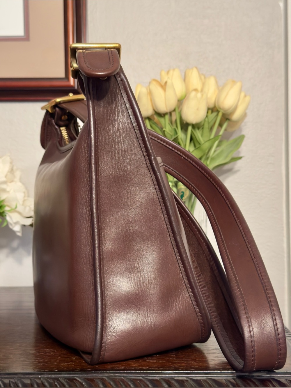 Vintage Coach Legacy Zip 9966 - Picture 2 of 14